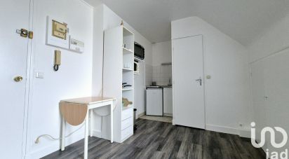 Studio 1 pièce de 16 m² à Tours (37000)