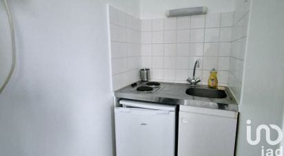 Studio 1 room of 16 m² in Tours (37000)