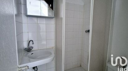 Studio 1 room of 16 m² in Tours (37000)