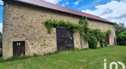 Maison de campagne 5 pièces de 105 m² à Dompierre-les-Églises (87190)