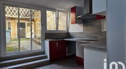 Town house 5 rooms of 95 m² in Guîtres (33230)