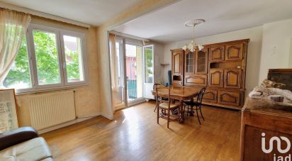 Appartement 4 pièces de 62 m² à Fontaine (38600)