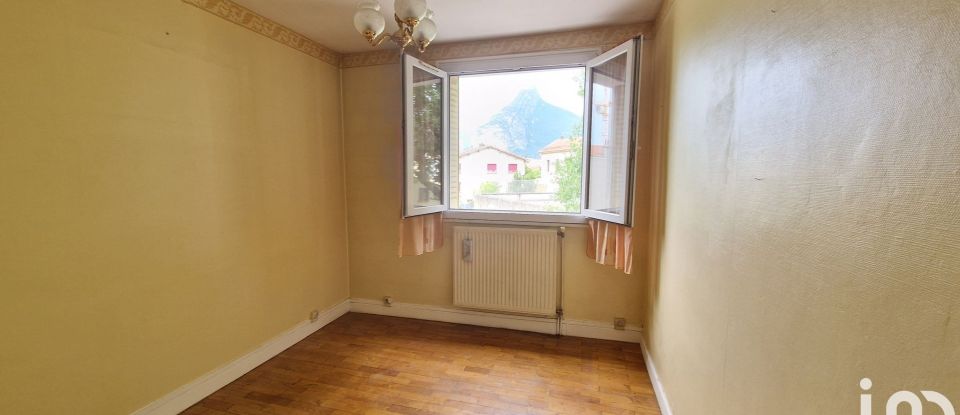 Appartement 4 pièces de 62 m² à Fontaine (38600)