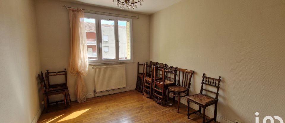 Appartement 4 pièces de 62 m² à Fontaine (38600)