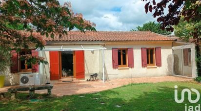 Maison 5 pièces de 172 m² à Bayon-sur-Gironde (33710)