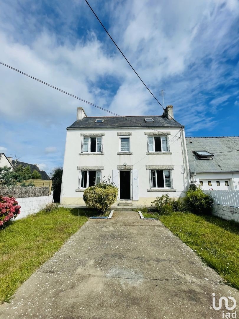 Maison 6 pièces de 88 m² à Plobannalec-Lesconil (29740)