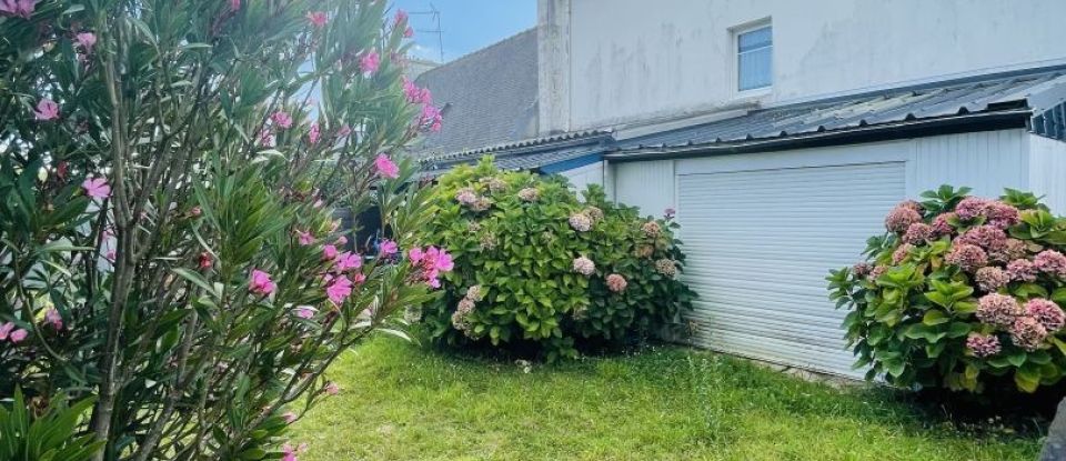 Maison 6 pièces de 88 m² à Plobannalec-Lesconil (29740)