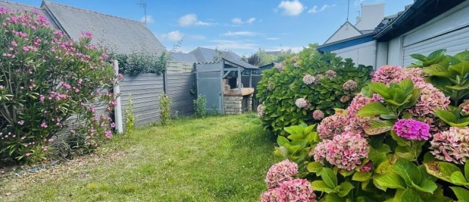 Maison 6 pièces de 88 m² à Plobannalec-Lesconil (29740)