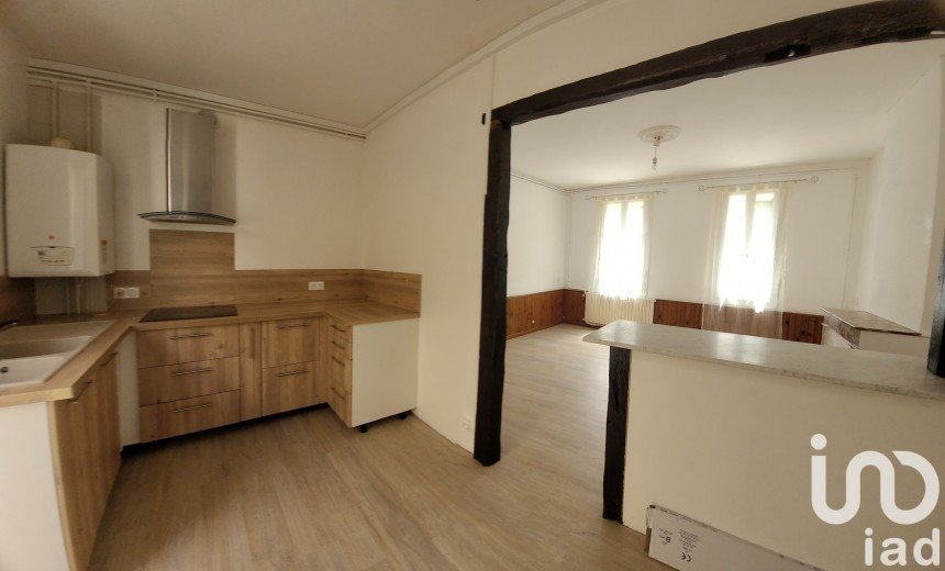 Maison de ville 4 pièces de 82 m² à Coutras (33230)