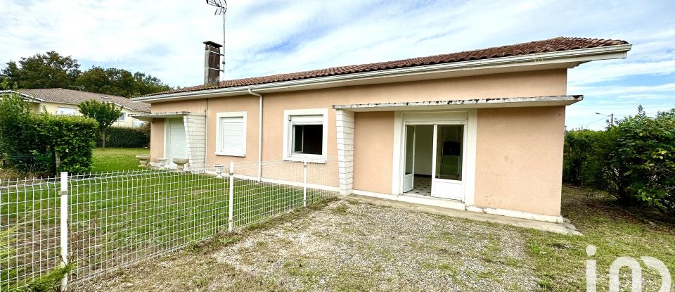 House 5 rooms of 129 m² in Lège-Cap-Ferret (33950)