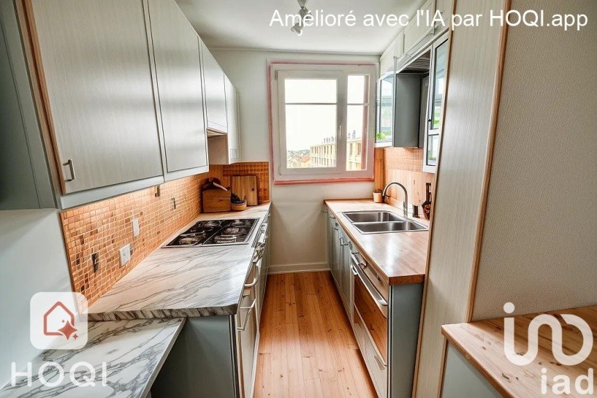 Appartement 3 pièces de 47 m² à Herblay (95220)