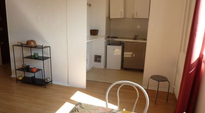 Studio 1 room of 25 m² in Creil (60100)