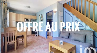 Maison 2 pièces de 36 m² à Tourrettes (83440)