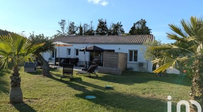 Maison 5 pièces de 100 m² à Gémozac (17260)