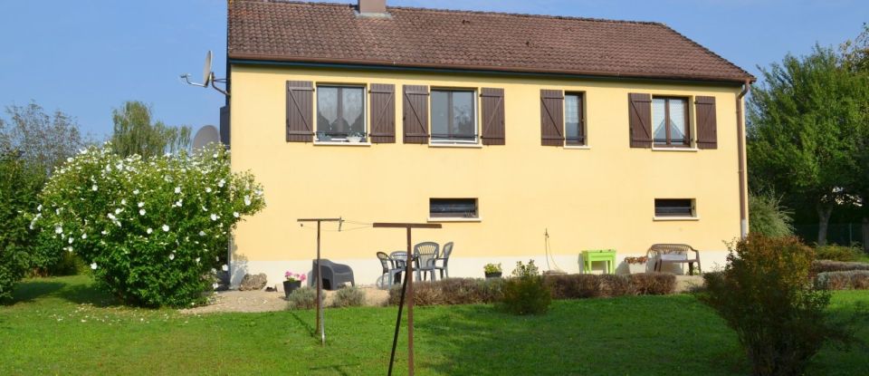 Maison 4 pièces de 104 m² à Liffol-le-Grand (88350)