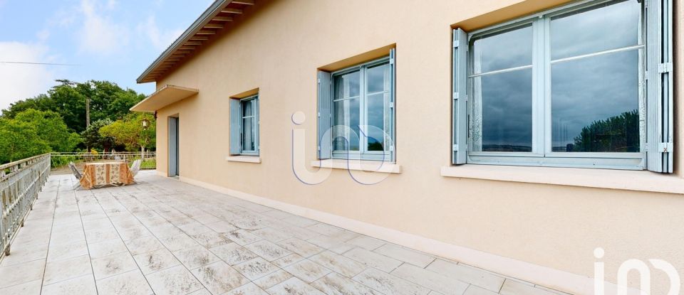 Maison traditionnelle 5 pièces de 142 m² à Montberon (31140)