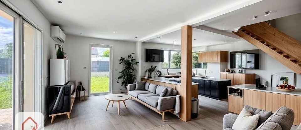 Maison 5 pièces de 105 m² à Heiteren (68600)