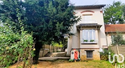 Traditional house 4 rooms of 78 m² in Montmorency (95160)