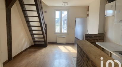 Duplex 4 rooms of 64 m² in Provins (77160)