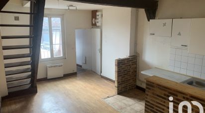 Duplex 4 rooms of 64 m² in Provins (77160)