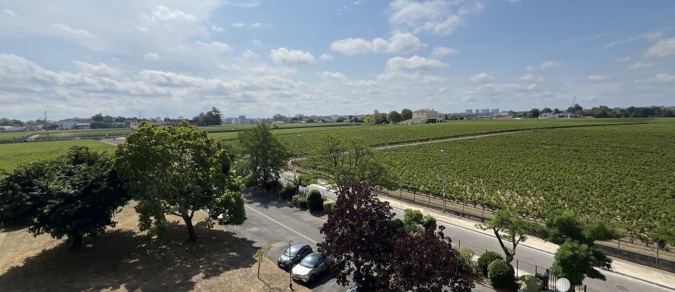 Apartment 3 rooms of 64 m² in Pessac (33600)