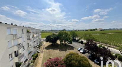 Apartment 4 rooms of 64 m² in Pessac (33600)