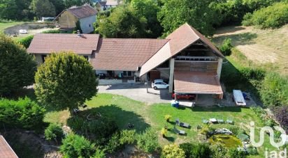 Maison de campagne 8 pièces de 247 m² à Montrevel (38690)