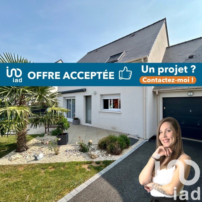 Maison traditionnelle 5 pièces de 106 m² à Chanceaux-sur-Choisille (37390)