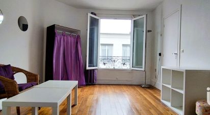 Studio 1 room of 29 m² in Paris (75015)