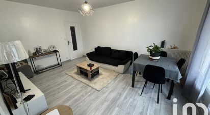 Appartement 3 pièces de 58 m² à Thorigny-sur-Marne (77400)