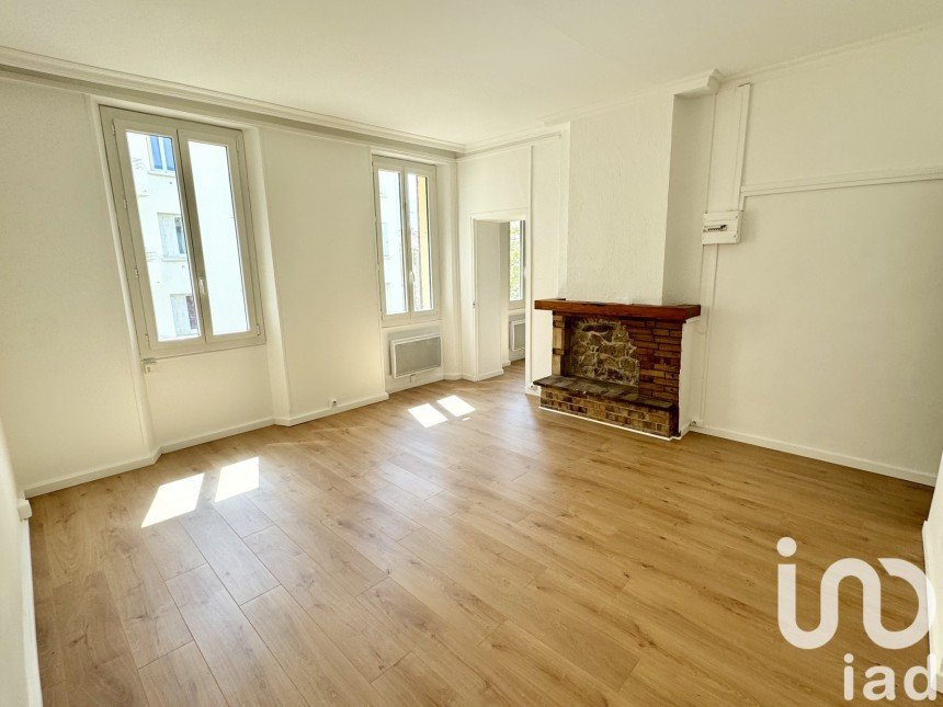 Apartment 2 rooms of 41 m² in Toulon (83100)