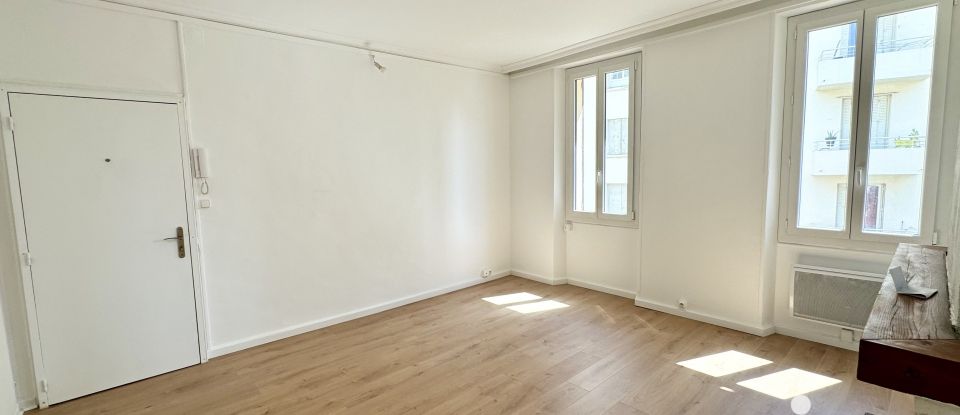 Apartment 2 rooms of 41 m² in Toulon (83100)