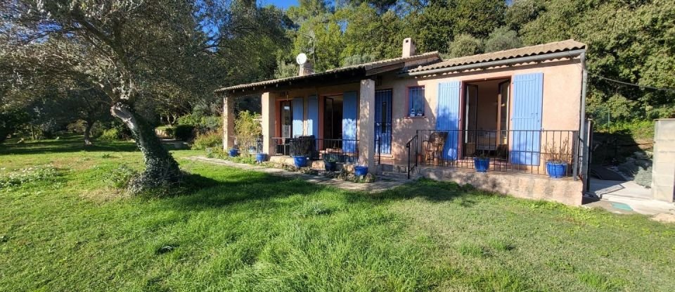 Maison 4 pièces de 120 m² à Le Cannet-des-Maures (83340)