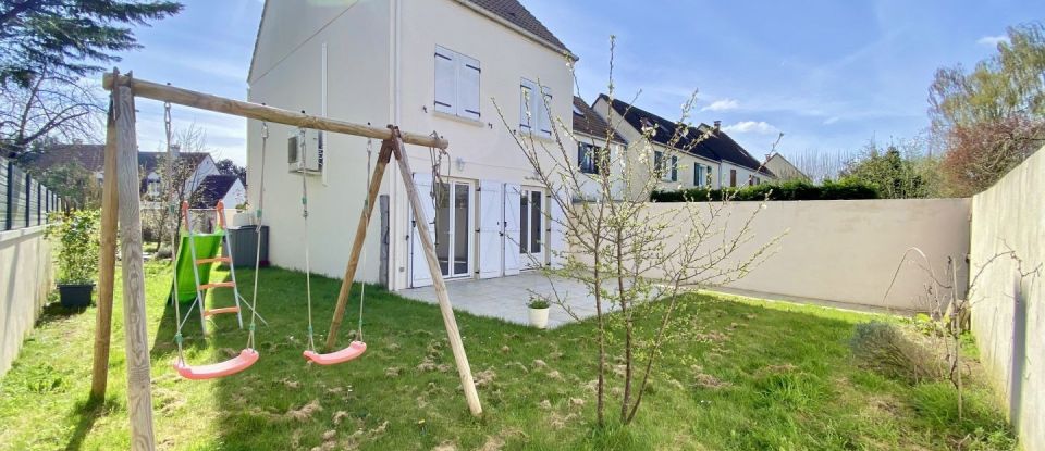 Maison 4 pièces de 89 m² à Moissy-Cramayel (77550)