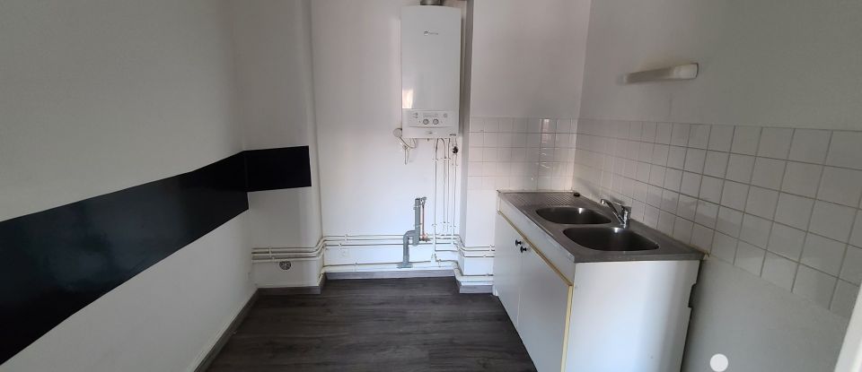 Immeuble de 231 m² à Courpière (63120)