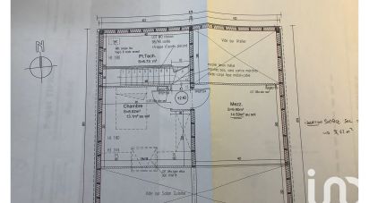 Maison 3 pièces de 85 m² à Grand-Fougeray (35390)