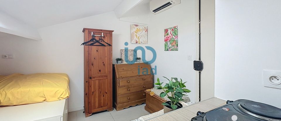 Studio 1 room of 7 m² in Nice (06000)