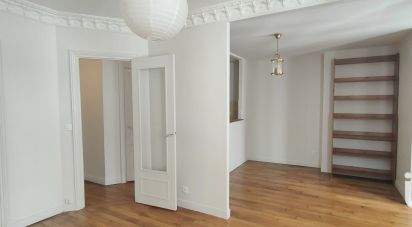 Appartement 2 pièces de 38 m² à Paris (75020)