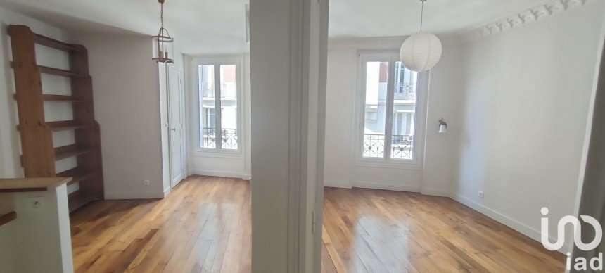 Appartement 2 pièces de 38 m² à Paris (75020)