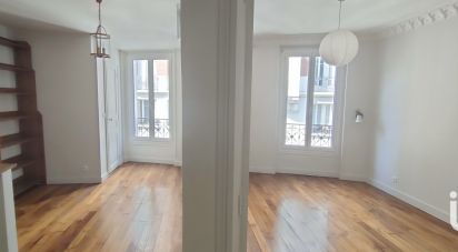 Appartement 2 pièces de 38 m² à Paris (75020)