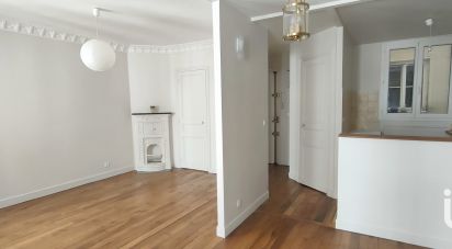 Appartement 2 pièces de 38 m² à Paris (75020)