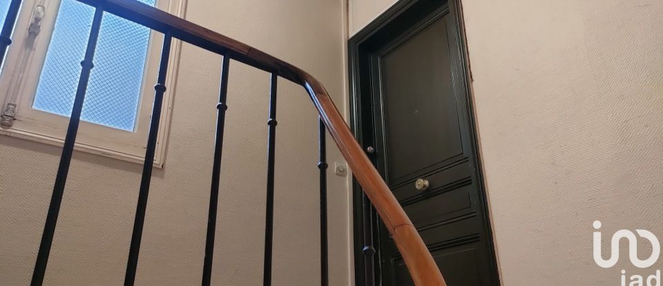 Appartement 2 pièces de 38 m² à Paris (75020)