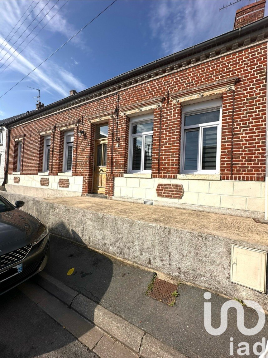 Maison traditionnelle 5 pièces de 116 m² à Allouagne (62157)