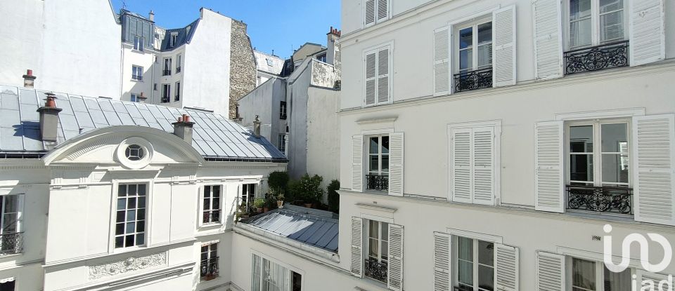 Apartment 3 rooms of 64 m² in Paris (75009)