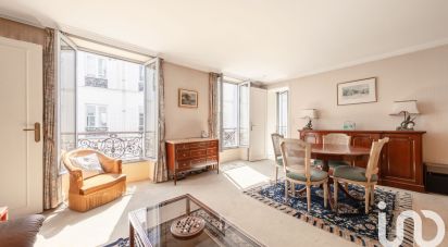 Appartement 3 pièces de 64 m² à Paris (75009)