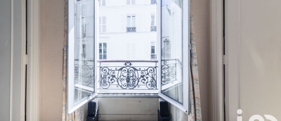 Appartement 3 pièces de 64 m² à Paris (75009)