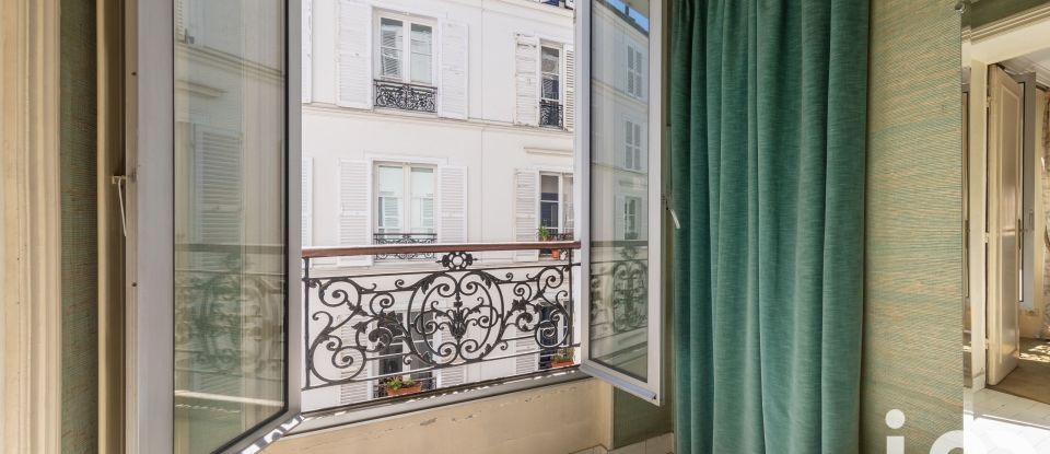 Appartement 3 pièces de 64 m² à Paris (75009)