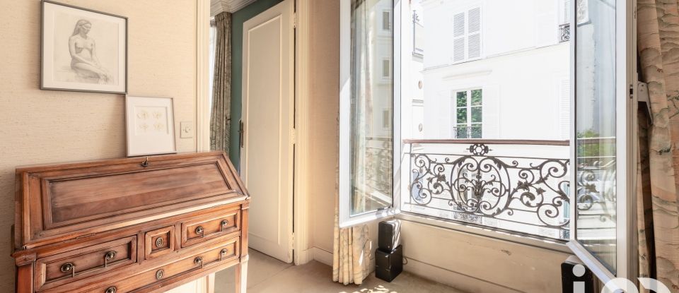 Appartement 3 pièces de 64 m² à Paris (75009)