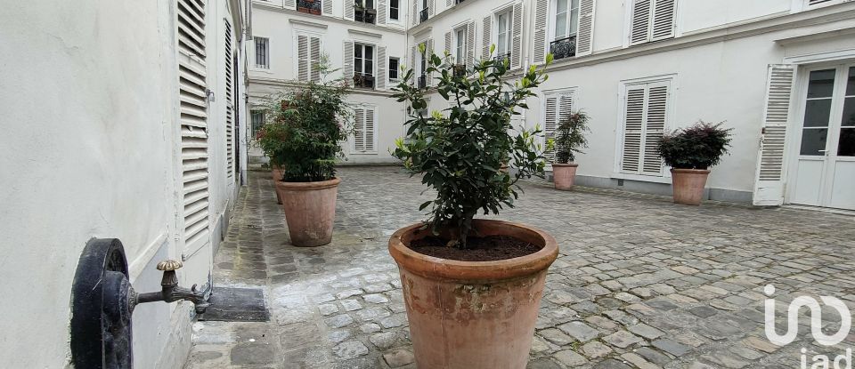 Appartement 3 pièces de 64 m² à Paris (75009)