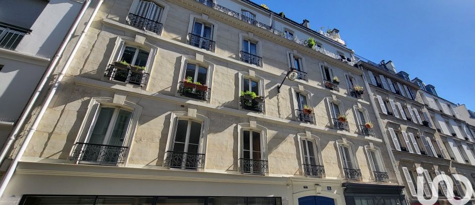 Apartment 3 rooms of 64 m² in Paris (75009)